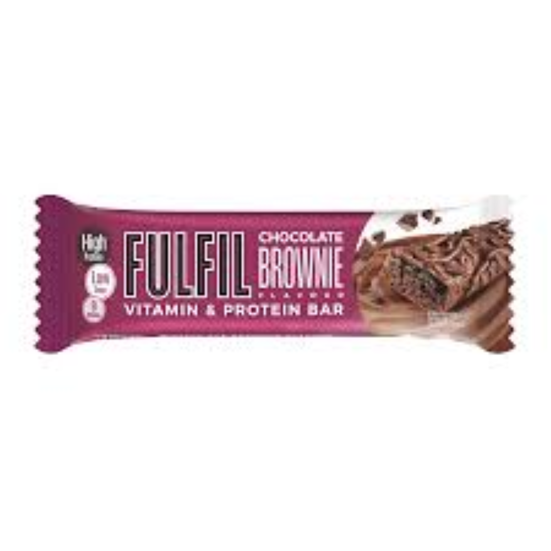 FULFIL CHOC BROWNIE BAR 55G